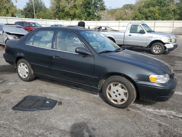 Photo 4 from auction – 2000 TOYOTA COROLLA VE with VIN 1NXBR12E5YZ394978