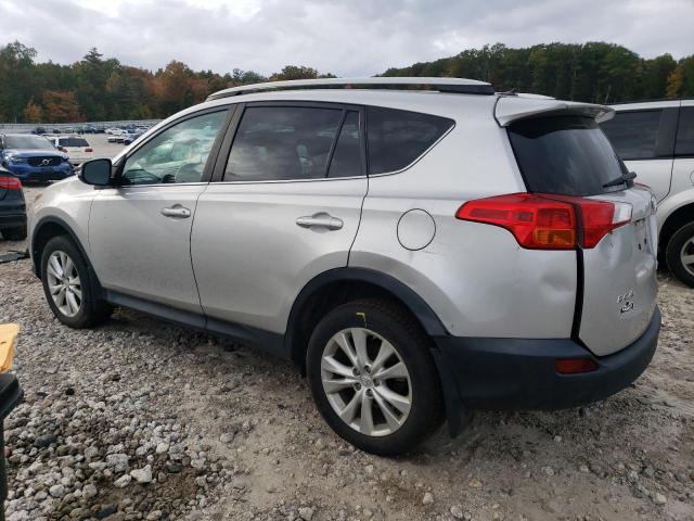 Photo 2 from auction – 2014 TOYOTA RAV4 LIMIT with VIN 2T3DFREV8EW130474