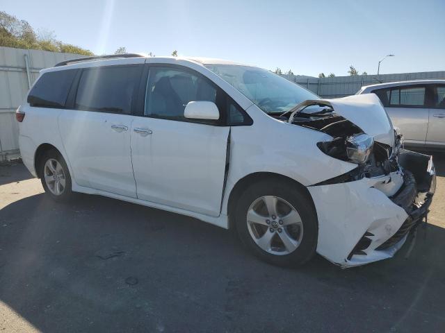 Photo 4 from auction – 2020 TOYOTA SIENNA LE with VIN 5TDKZ3DC0LS082589