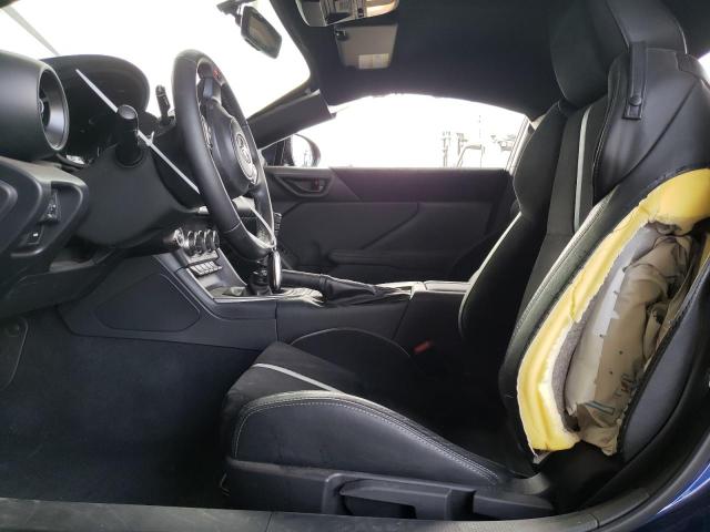 Photo 7 from auction – 2023 TOYOTA GR 86 PREM with VIN JF1ZNBE18P9757004