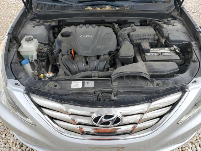 Photo 11 from auction – 2013 HYUNDAI SONATA SE with VIN 5NPEC4AC8DH692367