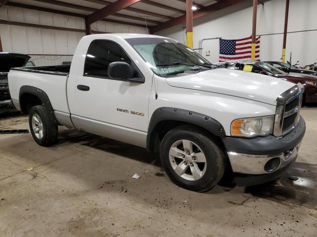 Photo 4 from auction – 2004 DODGE RAM 1500 S with VIN 1D7HA16D44J263467
