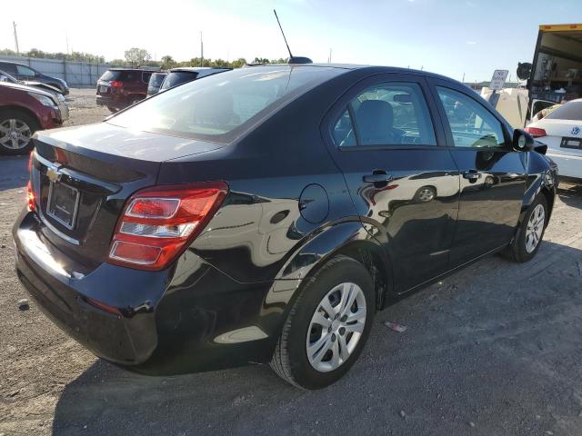 Photo 3 from auction – 2017 CHEVROLET SONIC LS with VIN 1G1JA5SH2H4149752