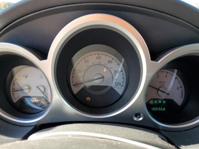 Photo 9 from auction – 2008 CHRYSLER SEBRING LI with VIN 1C3LC65M98N119252