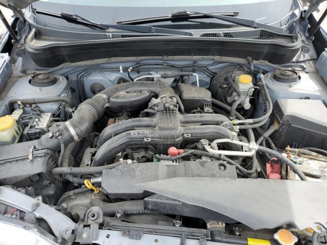Photo 12 from auction – 2012 SUBARU FORESTER 2 with VIN JF2SHABC4CH440843
