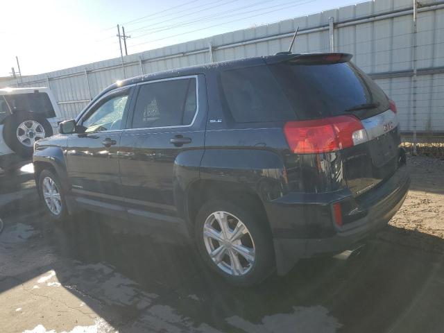 Photo 2 from auction – 2017 GMC TERRAIN SL with VIN 2GKFLSEK2H6202465