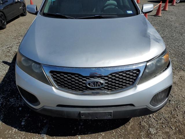 Photo 11 from auction – 2011 KIA SORENTO BA with VIN 5XYKT4A29BG095713