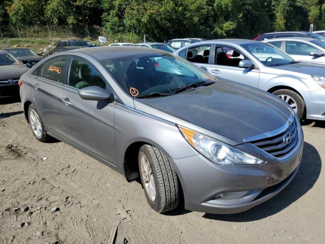 Photo 4 from auction – 2013 HYUNDAI SONATA GLS with VIN 5NPEB4AC3DH606708