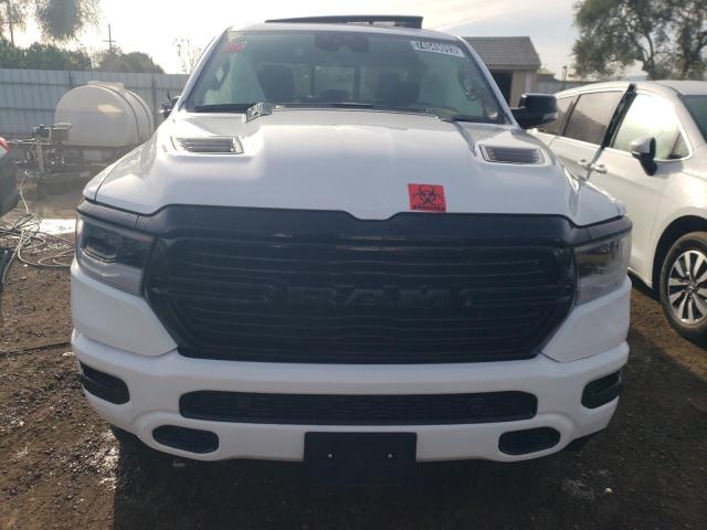 Photo 5 from auction – 2023 RAM 1500 LARAM with VIN 1C6SRFJTXPN540177