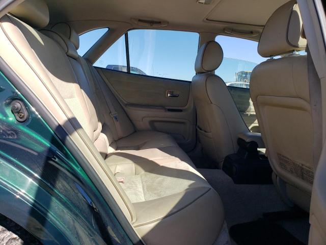 Photo 10 from auction – 2003 LEXUS IS 300 SPO with VIN JTHED192930065680