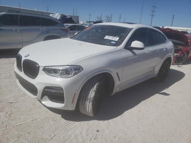 Photo 1 from auction – 2021 BMW X4 XDRIVE3 with VIN 5UX2V1C04M9F07949