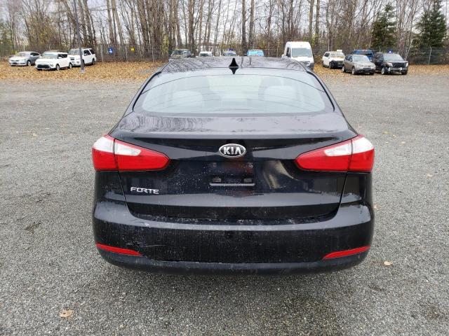 Photo 6 from auction – 2015 KIA FORTE LX with VIN KNAFX4A6XF5294452