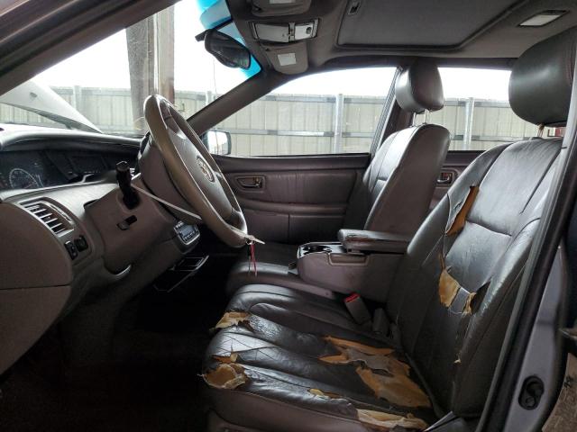 Photo 7 from auction – 2002 TOYOTA AVALON XL with VIN 4T1BF28B22U227108