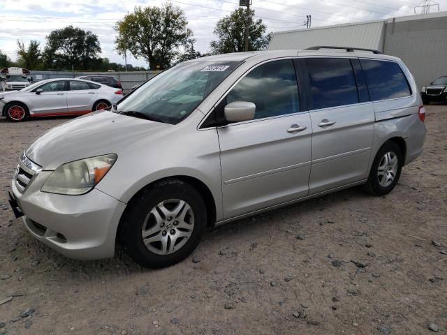 Photo 1 from auction – 2006 HONDA ODYSSEY EX with VIN 5FNRL38736B013059