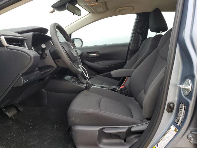 Photo 7 from auction – 2021 TOYOTA COROLLA LE with VIN JTDEPMAEXMJ168912