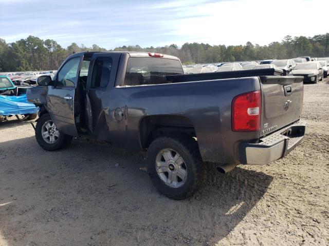 Photo 2 from auction – 2008 CHEVROLET SILVERADO with VIN 2GCEK19J981128805