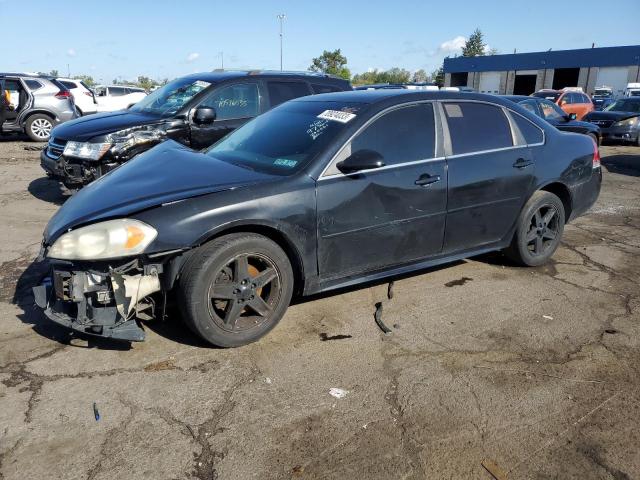 CHEVROLET IMPALA LS 2011 with VIN 2G1WF5EKXB1295561 - Photo from auction