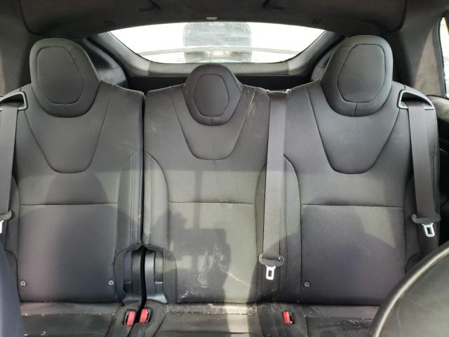Photo 11 from auction – 2022 TESLA MODEL X with VIN 7SAXCDE52NF345849