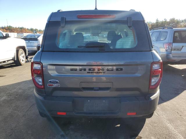 Photo 6 from auction – 2021 FORD BRONCO SPO with VIN 3FMCR9A63MRB00248