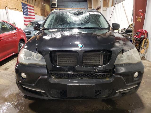 Photo 5 from auction – 2008 BMW X5 3.0I with VIN 5UXFE43518L029946