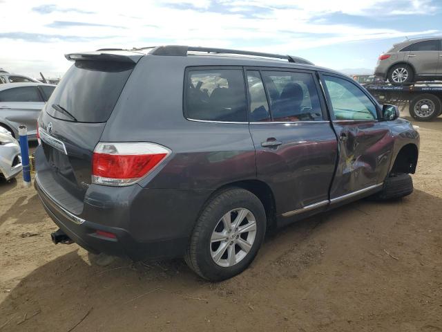 Фото 3 с аукциона – 2012 TOYOTA HIGHLANDER с VIN 5TDBK3EH6CS163241