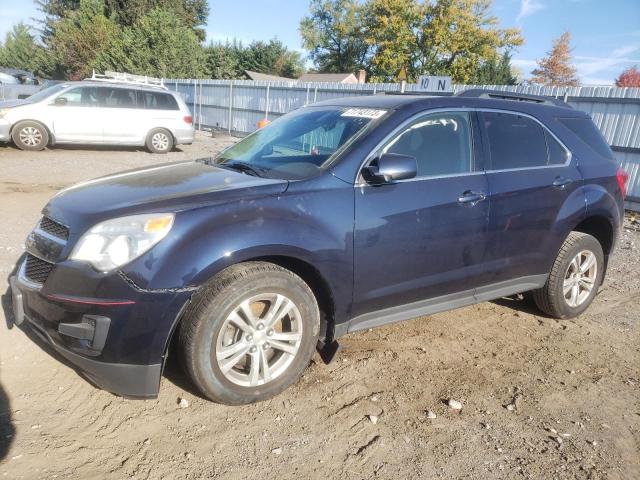 Photo 1 from auction – 2015 CHEVROLET EQUINOX LT with VIN 2GNALBEK6F1176007