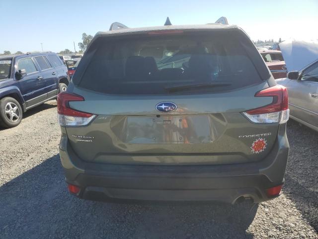 Photo 6 from auction – 2021 SUBARU FORESTER P with VIN JF2SKAJC1MH543416