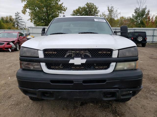 Photo 5 from auction – 2004 CHEVROLET silverado with VIN 1GCEK19T14E330029