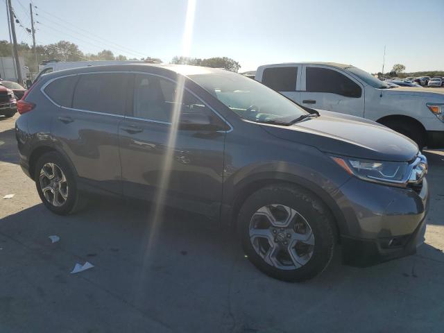 Photo 4 from auction – 2017 HONDA CR-V EXL with VIN 7FARW1H86HE017067