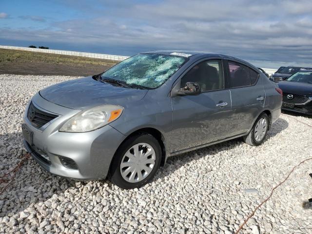 NISSAN VERSA S 2012 with VIN 3N1CN7AP6CL841544 - Photo from auction