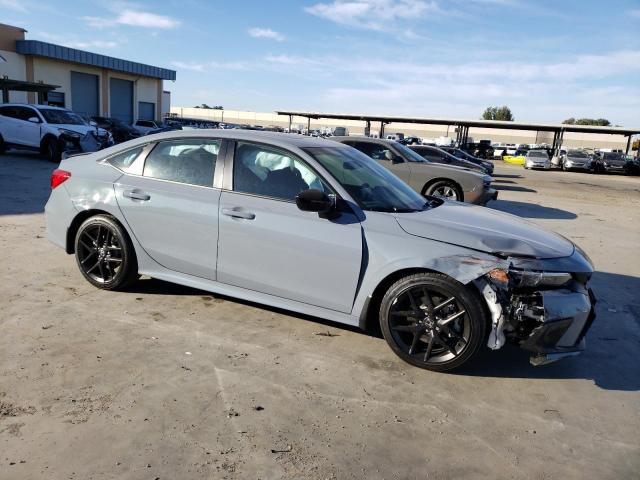 Photo 4 from auction – 2024 HONDA CIVIC SI with VIN 2HGFE1E51RH470182