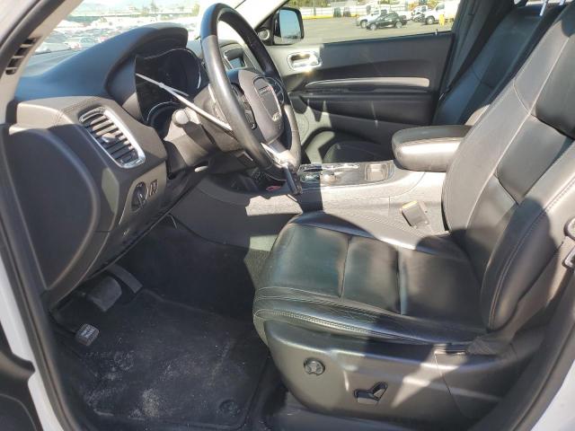 Photo 7 from auction – 2017 DODGE DURANGO GT with VIN 1C4RDHDG6HC657171