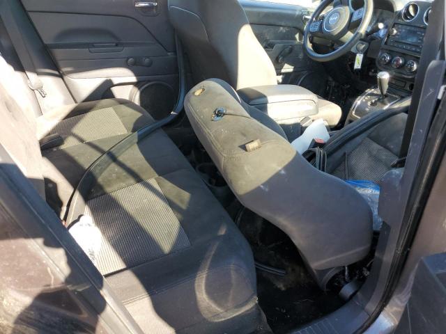Photo 10 from auction – 2015 JEEP COMPASS SP with VIN 1C4NJCBB9FD263592