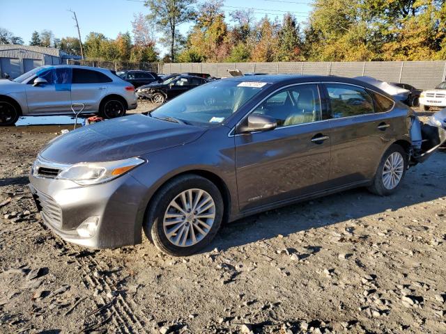 TOYOTA AVALON HYB 2014 with VIN 4T1BD1EB9EU033720 - Photo from auction