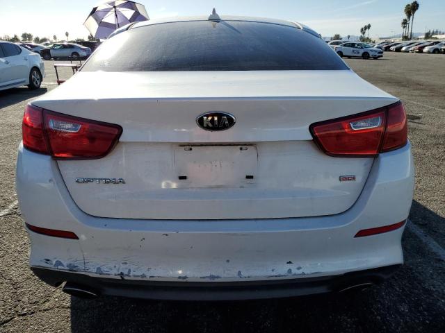 Photo 6 from auction – 2015 KIA OPTIMA LX with VIN KNAGM4A78F5665128