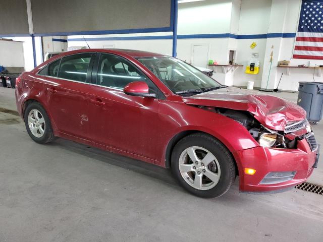 Photo 4 from auction – 2012 CHEVROLET CRUZE LT with VIN 1G1PF5SC7C7398345