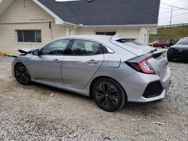 Photo 2 from auction – 2018 HONDA CIVIC EX with VIN SHHFK7H52JU205396