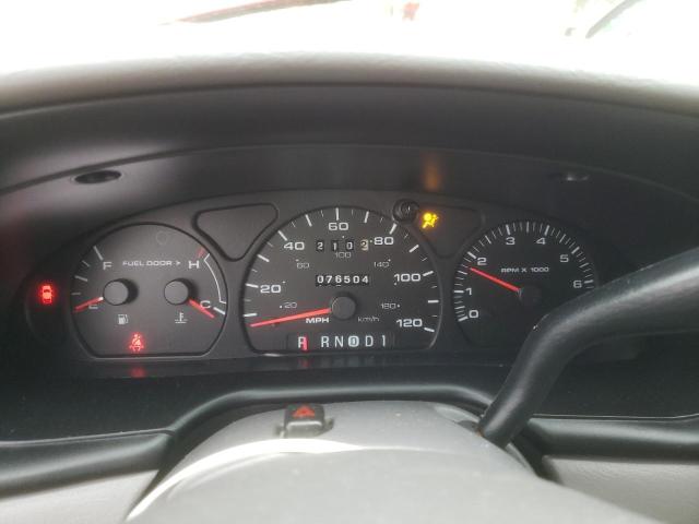 Photo 9 from auction – 2002 FORD TAURUS SE with VIN 1FAFP58UX2G221597