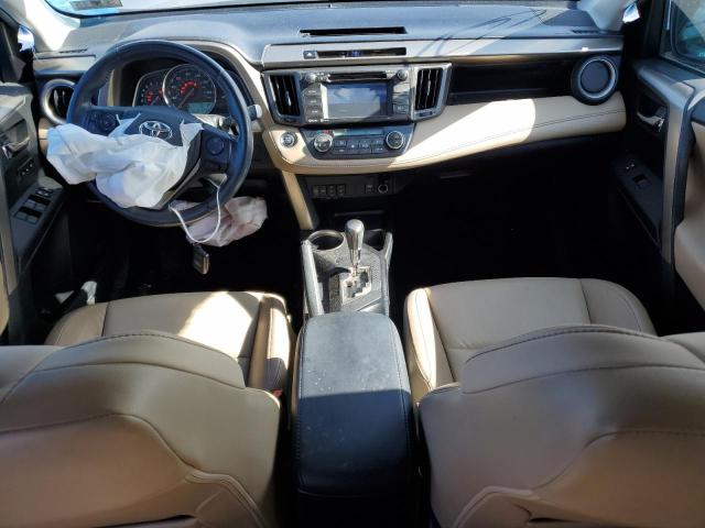 Photo 8 from auction – 2014 TOYOTA RAV4 with VIN 2T3DFREV3EW148199