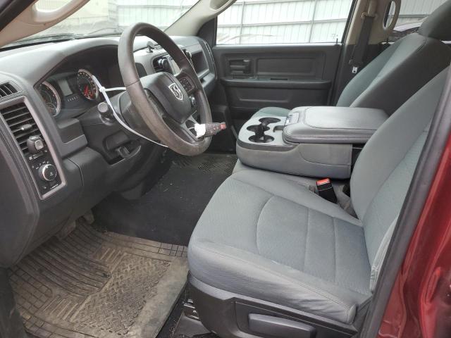 Zdjęcie 7 z aukcji – 2016 RAM 1500 ST z VIN 1C6RR7FG4GS350859