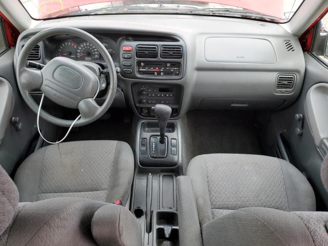 Photo 8 from auction – 2003 CHEVROLET TRACKER with VIN 2CNBE13C436922266