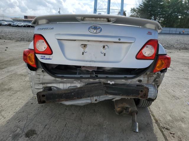 Photo 6 from auction – 2010 TOYOTA COROLLA 4D with VIN 2T1BU4EE2AC463628