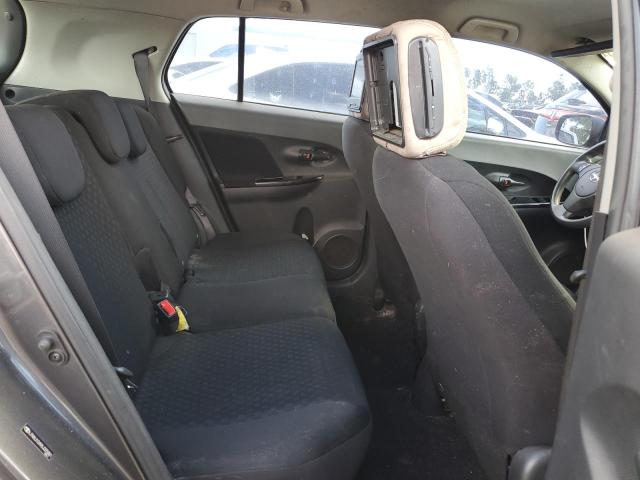 Photo 10 from auction – 2008 TOYOTA SCION XD with VIN JTKKU10498J005881