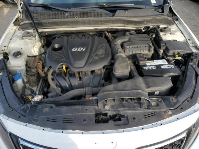 Photo 11 from auction – 2011 KIA OPTIMA LX with VIN KNAGM4A70B5172246