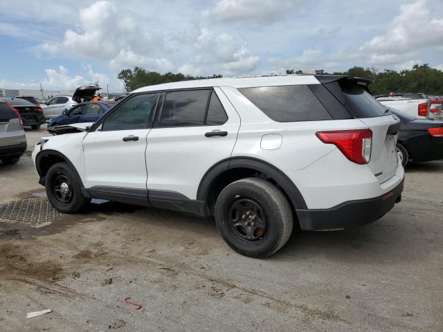 Photo 2 from auction – 2021 FORD EXPLORER P with VIN 1FM5K8AB1MGA24797