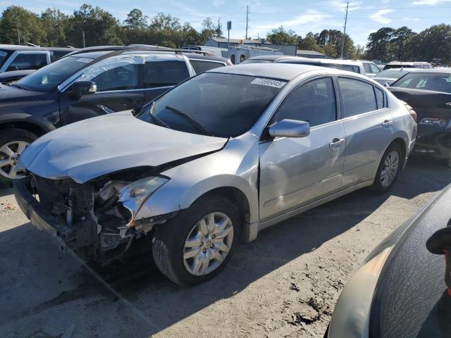 NISSAN ALTIMA BAS 2011 with VIN 1N4AL2AP9BC160727 - Photo from auction