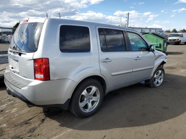 Photo 3 from auction – 2012 HONDA PILOT EXL with VIN 5FNYF4H55CB061763