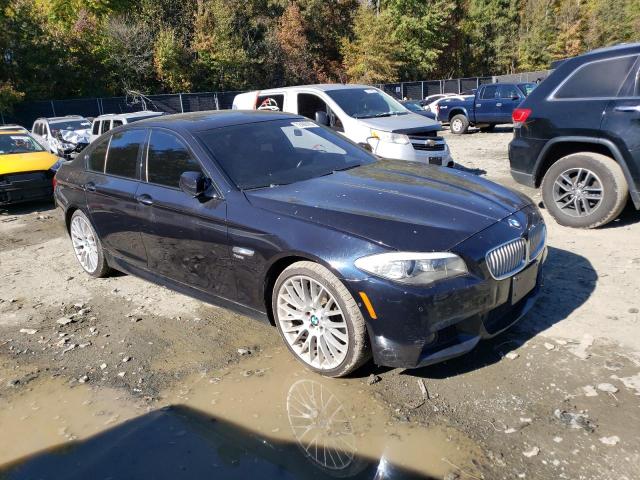 Photo 4 from auction – 2012 BMW 550 XI with VIN WBAFU9C5XCC787436