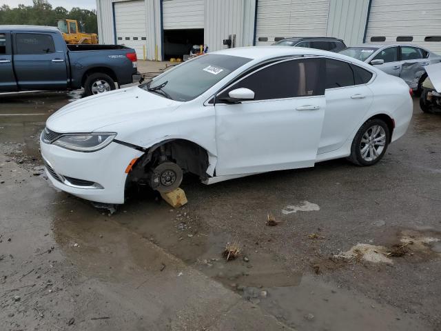 CHRYSLER 200 LIMITE 2015 with VIN 1C3CCCAB8FN733869 - Photo from auction