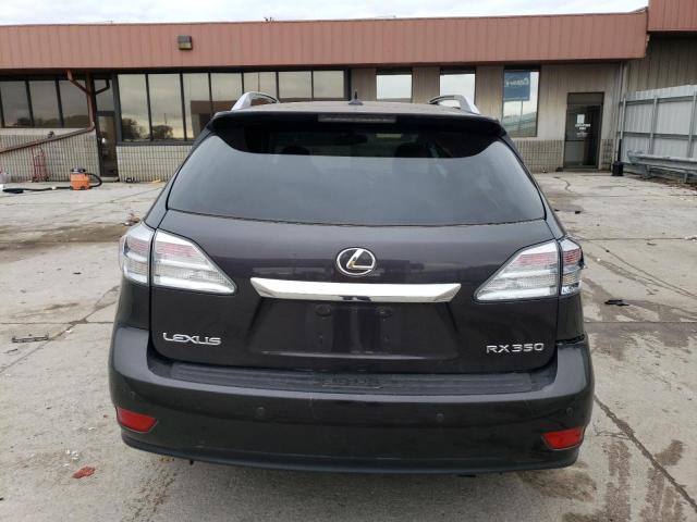 Photo 6 from auction – 2010 LEXUS RX 350 with VIN 2T2BK1BA8AC053370